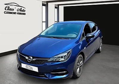 Opel Astra vi 1.2 turbo 130 design tech camera gps