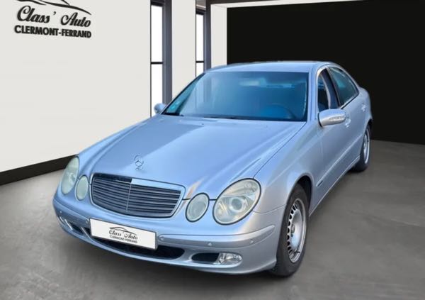 Mercedes-Benz Classe E 220 cdi classic bva