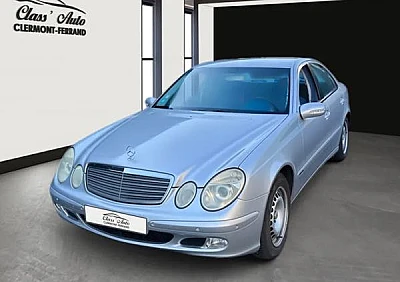 Mercedes-Benz Classe E 220 cdi classic bva