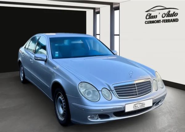 Mercedes-Benz Classe E 220 cdi classic bva