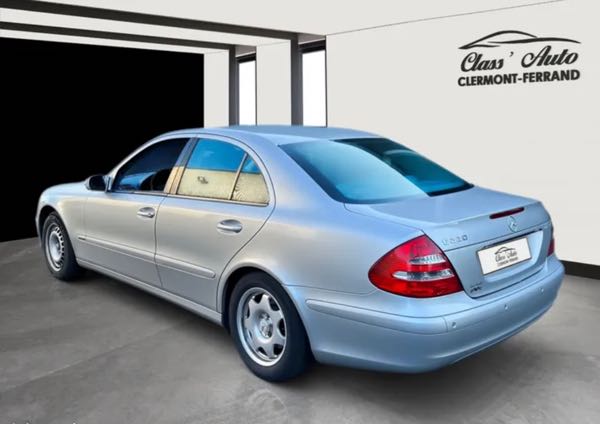 Mercedes-Benz Classe E 220 cdi classic bva