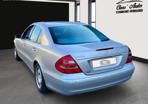 Mercedes-Benz Classe E 220 cdi classic bva