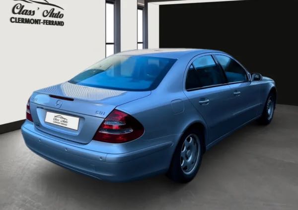 Mercedes-Benz Classe E 220 cdi classic bva