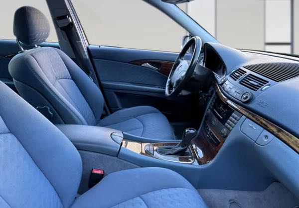 Mercedes-Benz Classe E 220 cdi classic bva