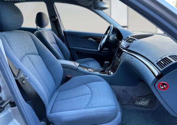 Mercedes-Benz Classe E 220 cdi classic bva