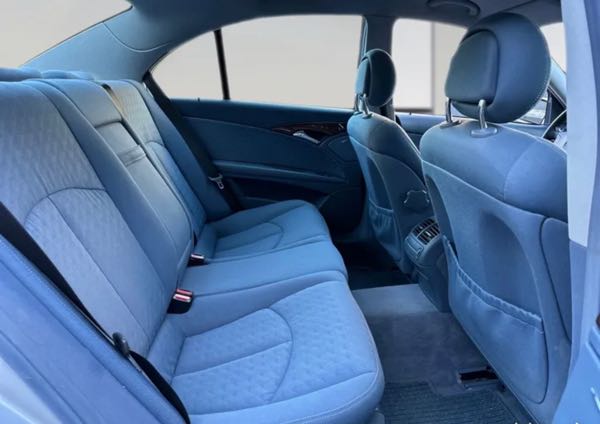 Mercedes-Benz Classe E 220 cdi classic bva