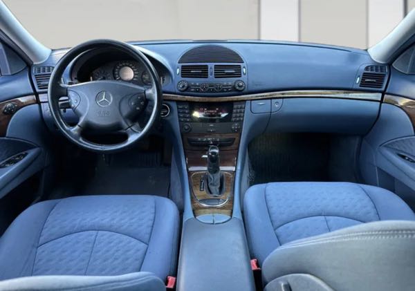 Mercedes-Benz Classe E 220 cdi classic bva