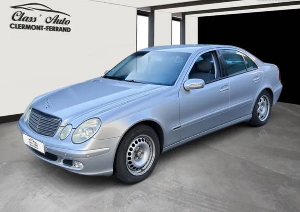 Mercedes-Benz Classe E 220 cdi classic bva