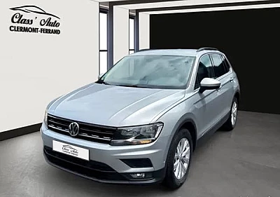 Volkswagen Tiguan ii 2.0TDI 150 bluemotion technology confortline businessDSG7