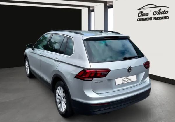 Volkswagen Tiguan ii 2.0TDI 150 bluemotion technology confortline businessDSG7