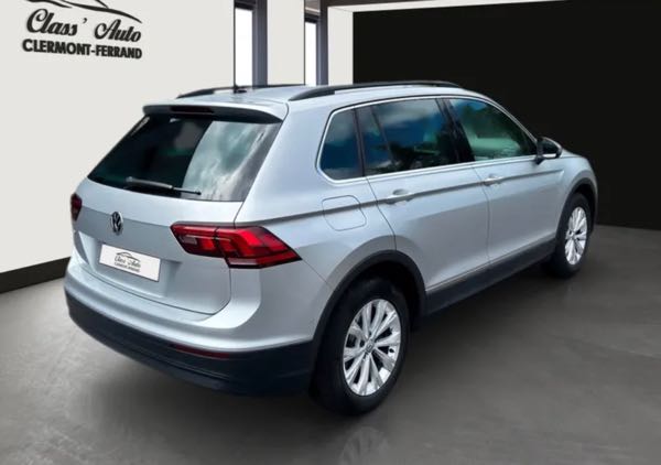 Volkswagen Tiguan ii 2.0TDI 150 bluemotion technology confortline businessDSG7