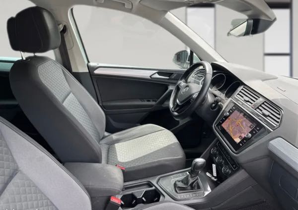 Volkswagen Tiguan ii 2.0TDI 150 bluemotion technology confortline businessDSG7