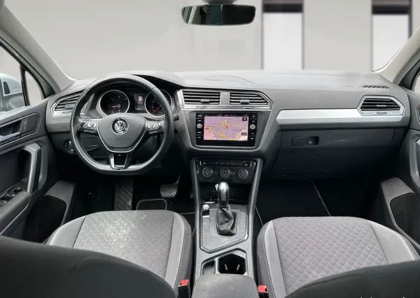 Volkswagen Tiguan ii 2.0TDI 150 bluemotion technology confortline businessDSG7