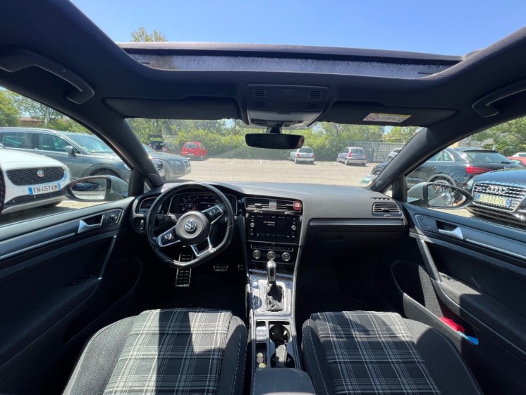 Volkswagen Golf BlueMotion Technology FAP DSG7 GTD 2.0 TDI 184