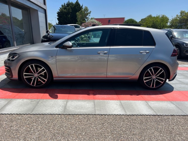 Volkswagen Golf BlueMotion Technology FAP DSG7 GTD 2.0 TDI 184