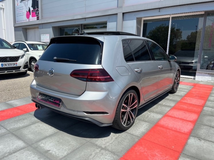 Volkswagen Golf BlueMotion Technology FAP DSG7 GTD 2.0 TDI 184