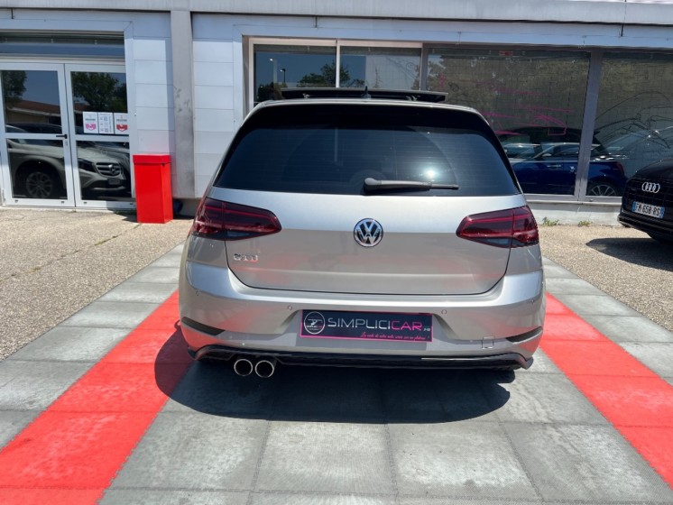 Volkswagen Golf BlueMotion Technology FAP DSG7 GTD 2.0 TDI 184