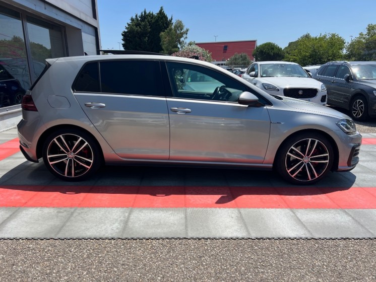 Volkswagen Golf BlueMotion Technology FAP DSG7 GTD 2.0 TDI 184