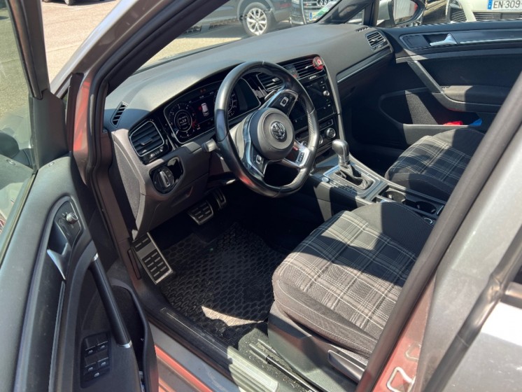 Volkswagen Golf BlueMotion Technology FAP DSG7 GTD 2.0 TDI 184
