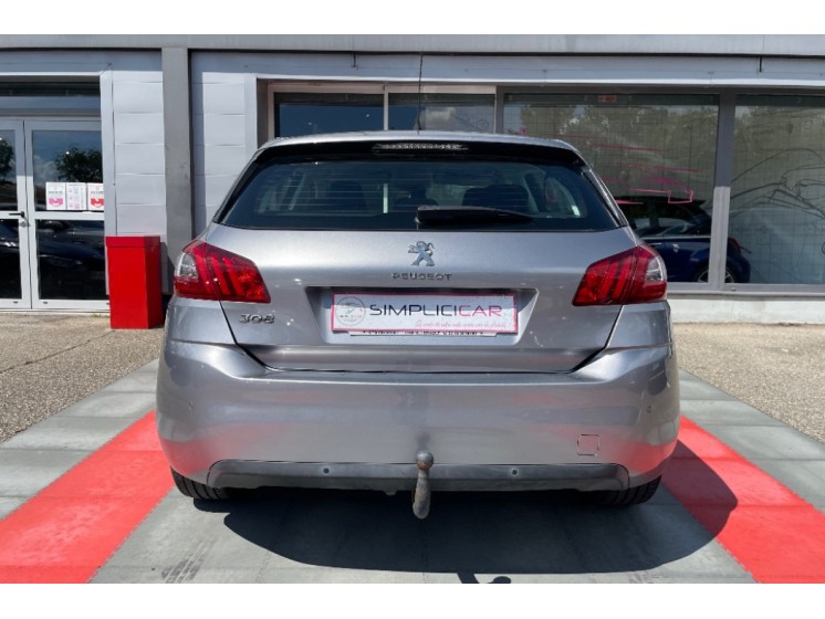 Peugeot 308 125 ch BVM6 Allure 1.6 THP