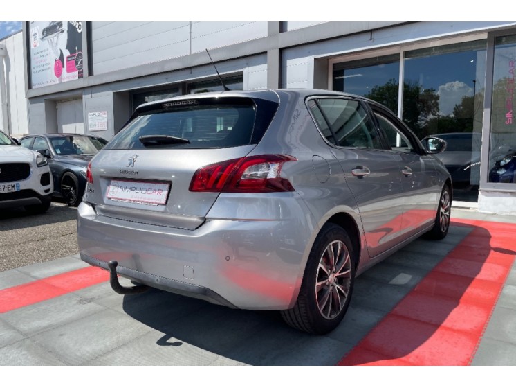 Peugeot 308 125 ch BVM6 Allure 1.6 THP