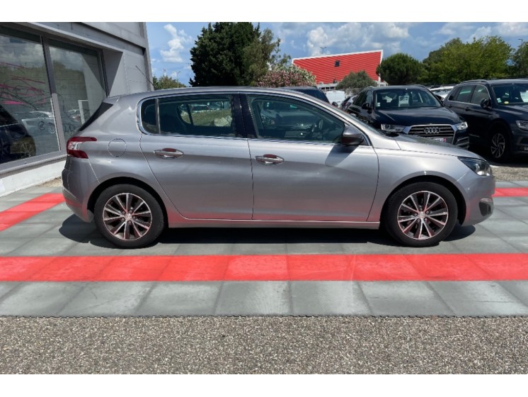 Peugeot 308 125 ch BVM6 Allure 1.6 THP