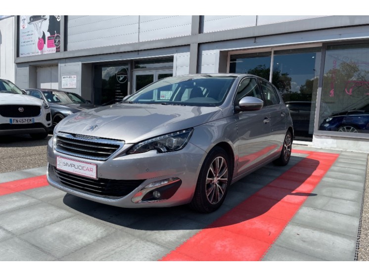 Peugeot 308 125 ch BVM6 Allure 1.6 THP