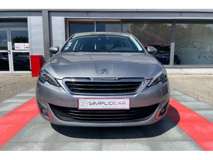 Peugeot 308 125 ch BVM6 Allure 1.6 THP