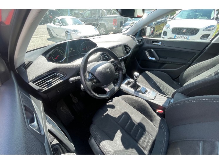 Peugeot 308 125 ch BVM6 Allure 1.6 THP