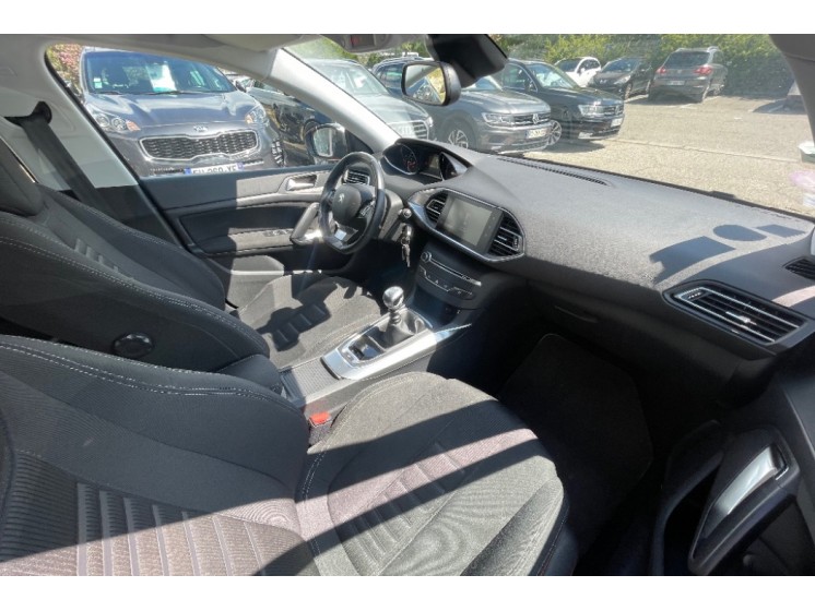 Peugeot 308 125 ch BVM6 Allure 1.6 THP