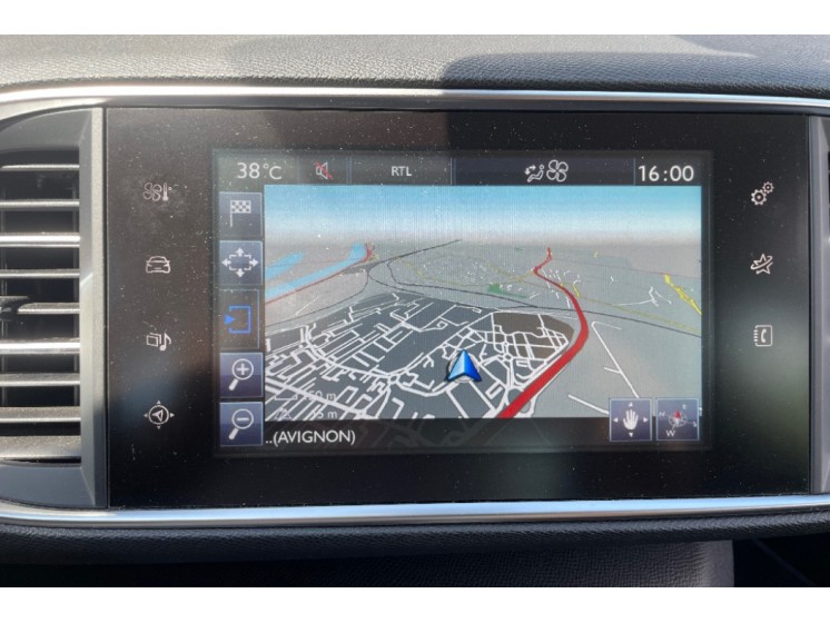 Peugeot 308 125 ch BVM6 Allure 1.6 THP