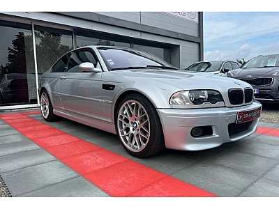 Bmw Serie 3 M3 E46 Coupe M-SMG