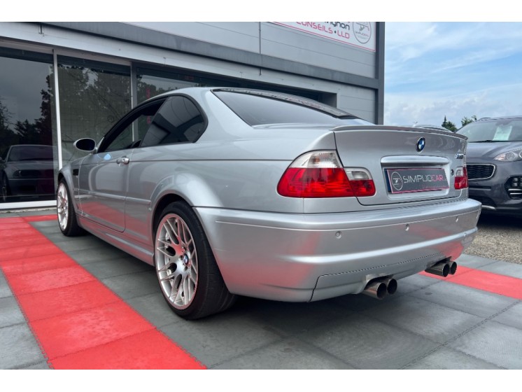 Bmw Serie 3 M3 E46 Coupe M-SMG