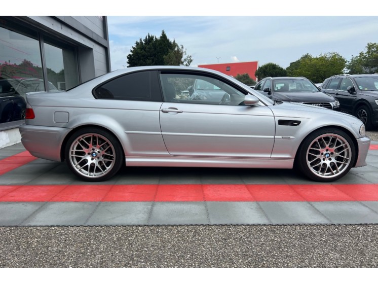 Bmw Serie 3 M3 E46 Coupe M-SMG