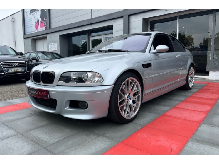 Bmw Serie 3 M3 E46 Coupe M-SMG