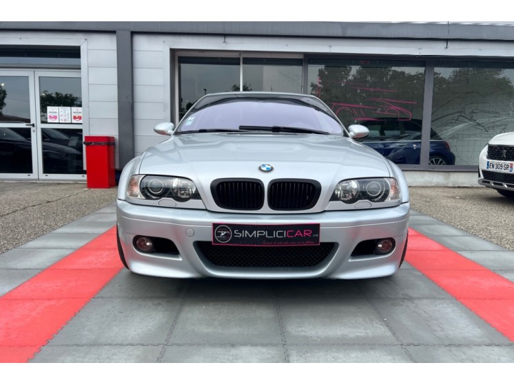 Bmw Serie 3 M3 E46 Coupe M-SMG