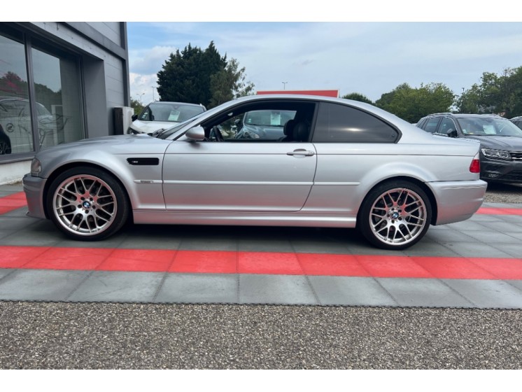 Bmw Serie 3 M3 E46 Coupe M-SMG