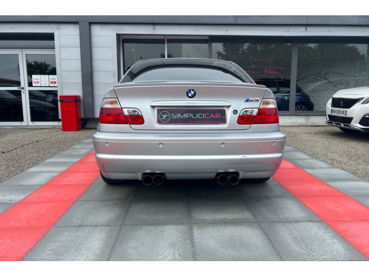 Bmw Serie 3 M3 E46 Coupe M-SMG