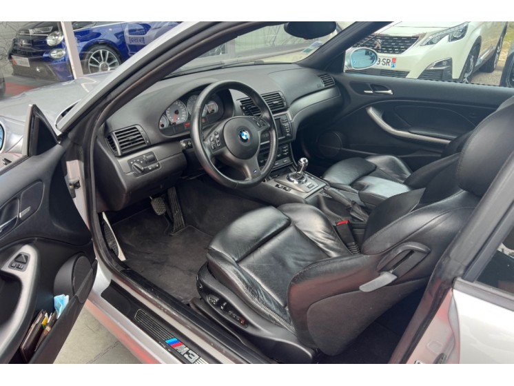 Bmw Serie 3 M3 E46 Coupe M-SMG