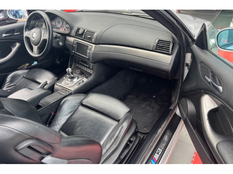 Bmw Serie 3 M3 E46 Coupe M-SMG
