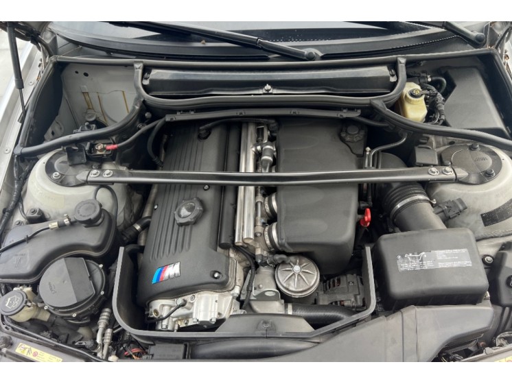 Bmw Serie 3 M3 E46 Coupe M-SMG