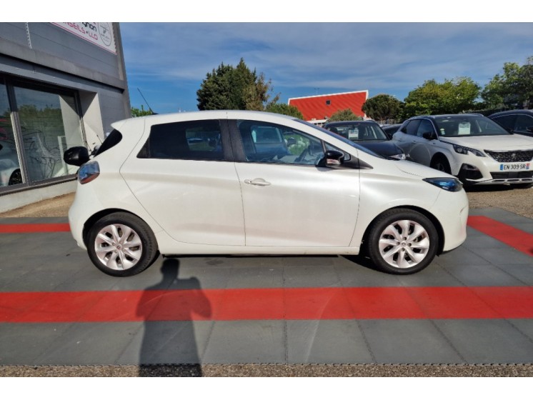 Renault Zoe 43KWH BATTERIE EN LOC 150KM AUTONOMIE /INTENS