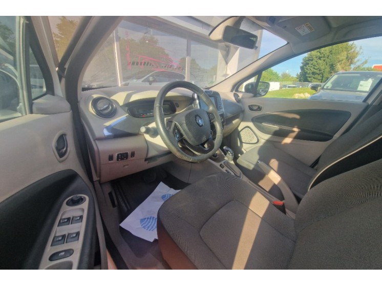 Renault Zoe 43KWH BATTERIE EN LOC 150KM AUTONOMIE /INTENS