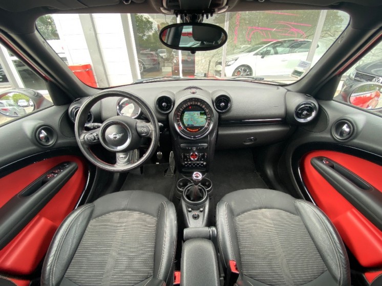 Mini Countryman R60 SD 143 ch Finition John Cooper Works