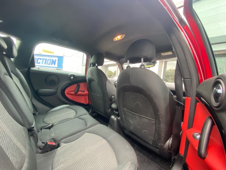 Mini Countryman R60 SD 143 ch Finition John Cooper Works