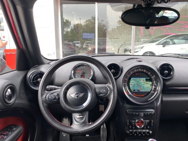 Mini Countryman R60 SD 143 ch Finition John Cooper Works