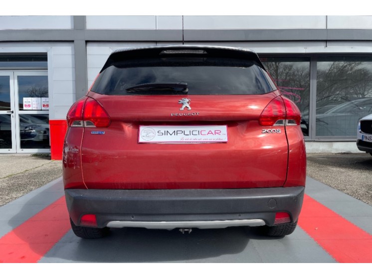 Peugeot 2008 feline titane BlueHDi 1.6 120ch BVM6