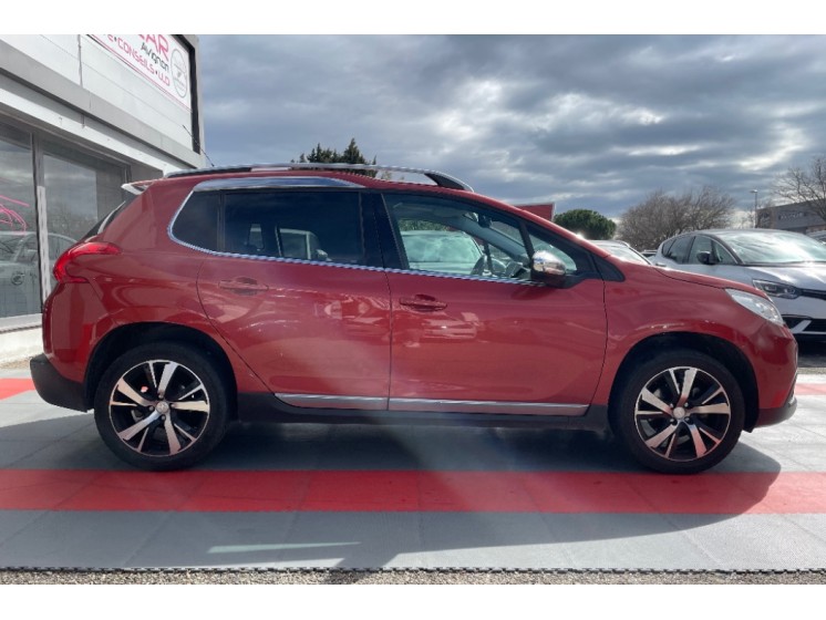 Peugeot 2008 feline titane BlueHDi 1.6 120ch BVM6