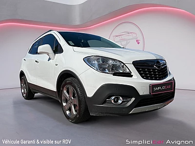 Opel Mokka 1.7 CDTI - 130 ch FAP 4x4 ecoFLEX StartStop Cosmo Pack