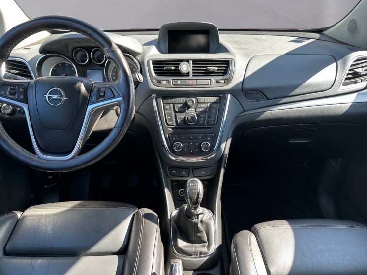 Opel Mokka 1.7 CDTI - 130 ch FAP 4x4 ecoFLEX StartStop Cosmo Pack